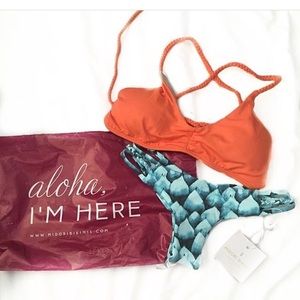 Midori Li Hing Keira Top